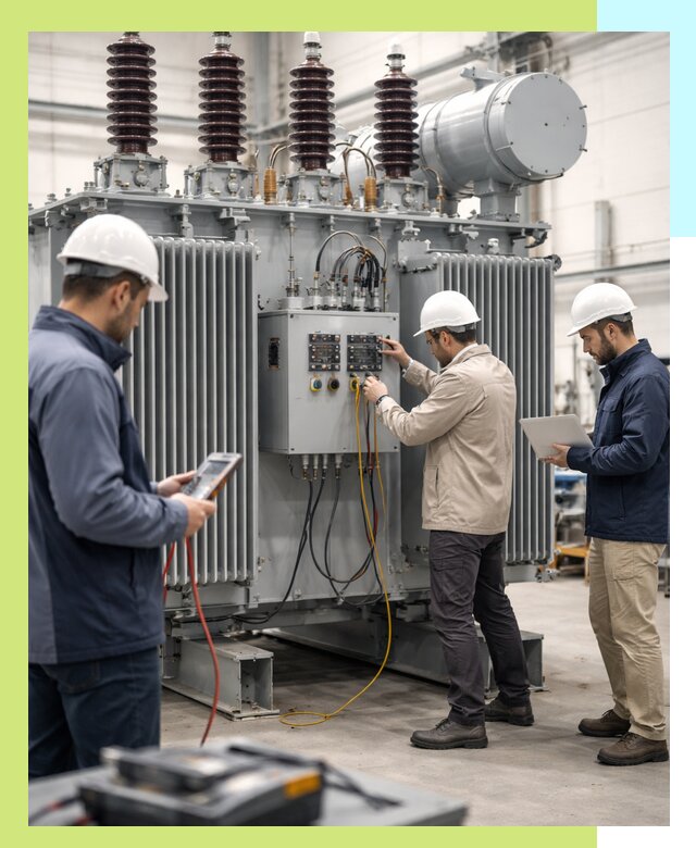 Сертификация трансформаторов в Каменске-Шахтинском по ГОСТ и ТР ТС