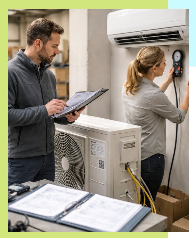 Сертификация кондиционеров в Каменске-Шахтинском документы и испытания