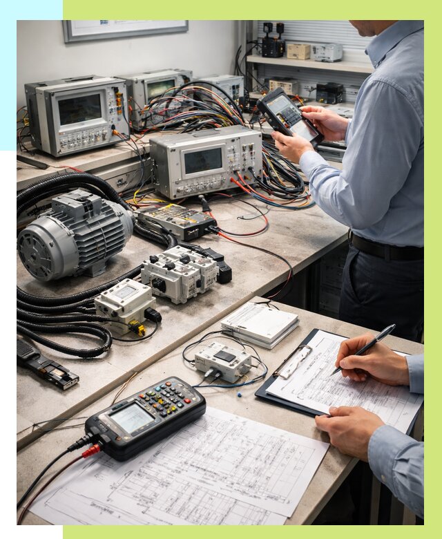 Сертификация электрооборудования в Каменске-Шахтинском от 25753 р. | Алешин-Ксш