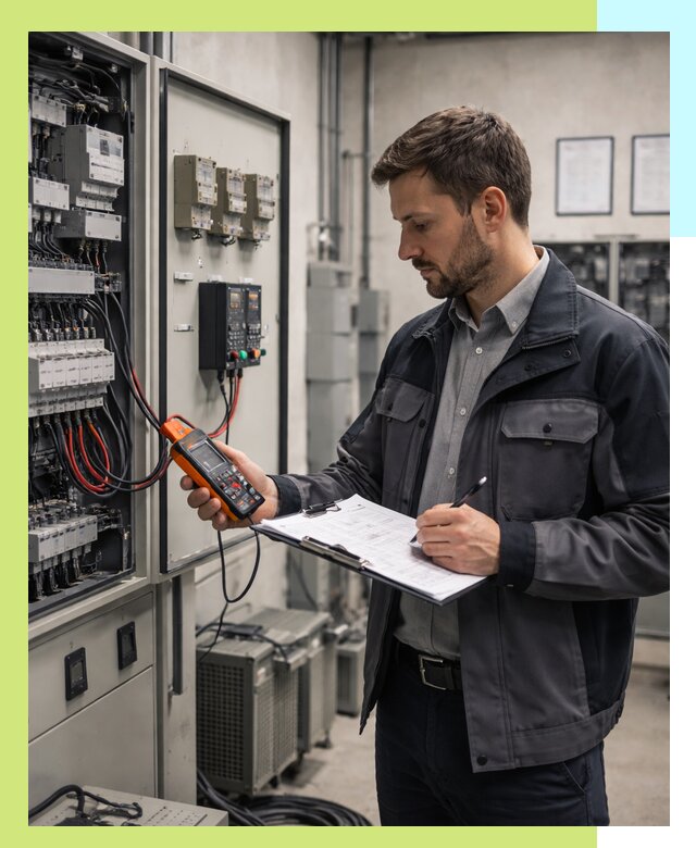 Сертификация электрооборудования и испытания в Каменске-Шахтинском