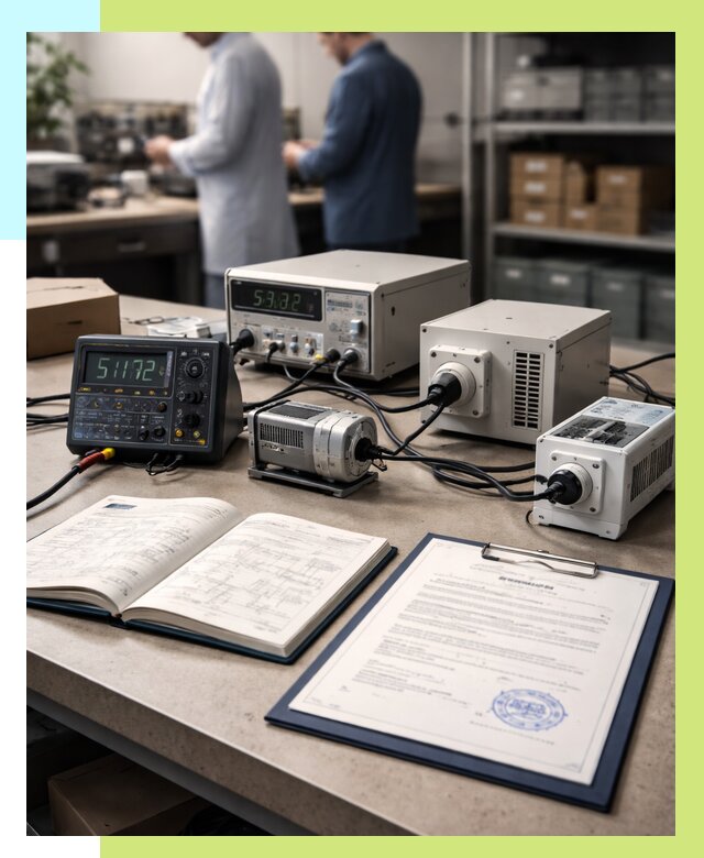 Сертификация электроприборов в Каменске-Шахтинском от 25753 р., Алешин-Ксш