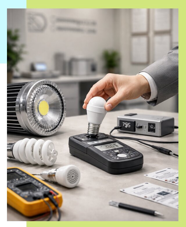 Сертификация ламп в Каменске-Шахтинском от 8756 р. | Алешин-Ксш — оформить