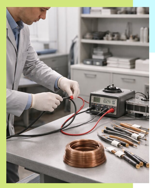 Сертификация провода в Каменске-Шахтинском для продажи и экспорта