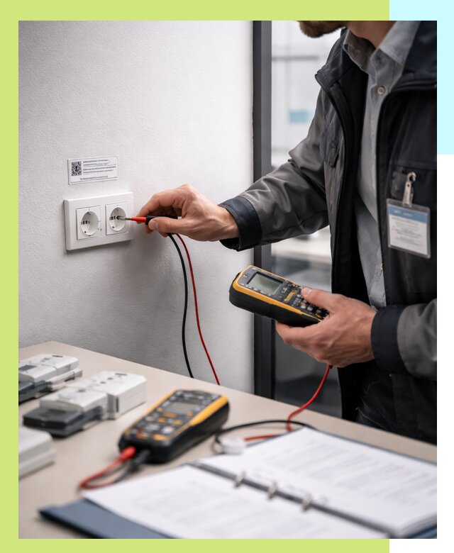 Сертификация розеток и электрических розеточных изделий в Каменске-Шахтинском