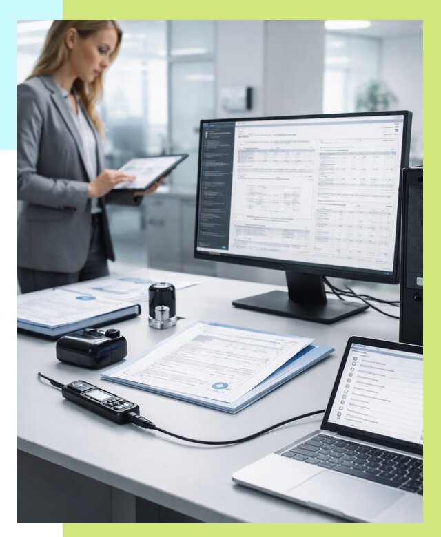 Сертификация компьютеров в Каменске-Шахтинском от 12361 р. Алешин-Ксш