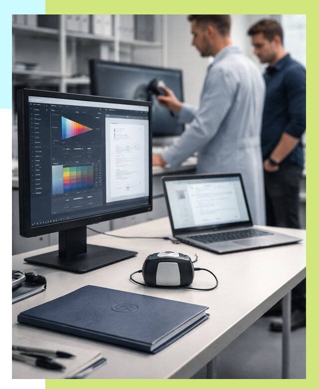 Сертификация мониторов в Каменске-Шахтинском: от 12361 р. | Алешин-Ксш