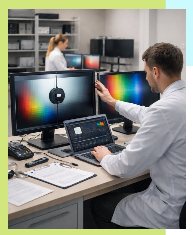 Сертификация мониторов и дисплеев в Каменске-Шахтинском с оформлением документов