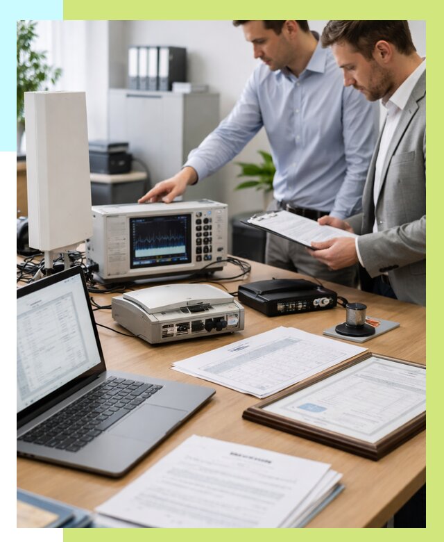 Сертификация средств связи в Каменске-Шахтинском от 25753 р. заказать у Алешин-Ксш