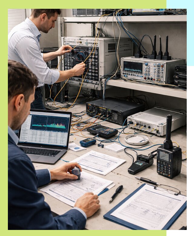 Сертификация средств связи в Каменске-Шахтинском по национальным требованиям