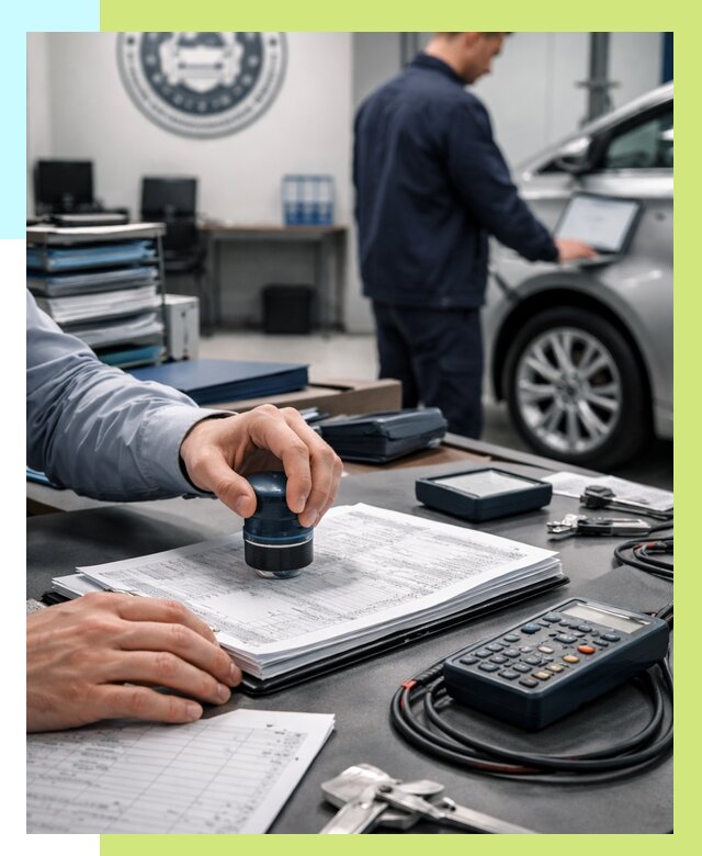 Сертификация колесных ТС в Каменске-Шахтинском от 25753 р. Алешин-Ксш