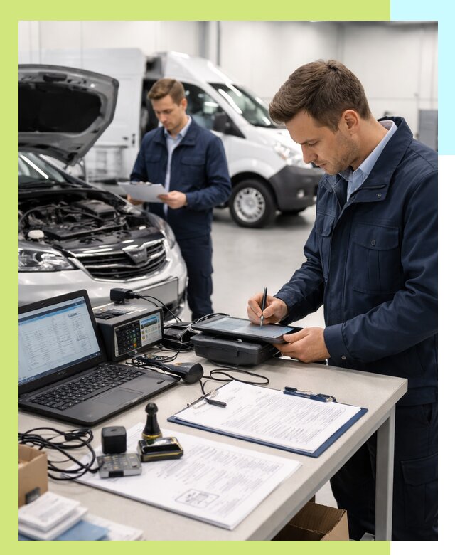 Сертификация транспортных средств в Каменске-Шахтинском: оформление и выдача