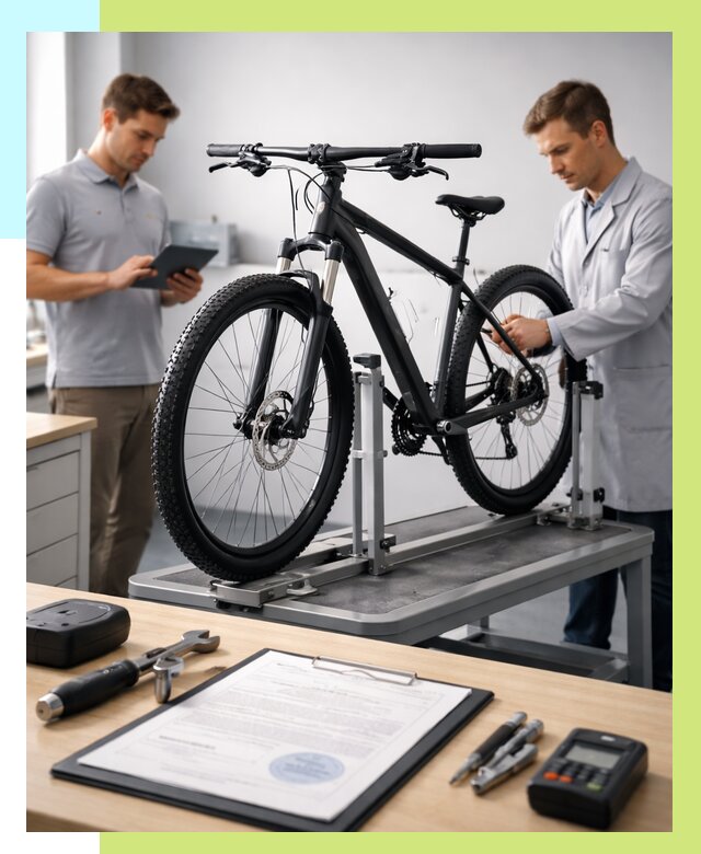 Сертификация велосипедов в Каменске-Шахтинском от 12361 р. срочно | Алешин-Ксш