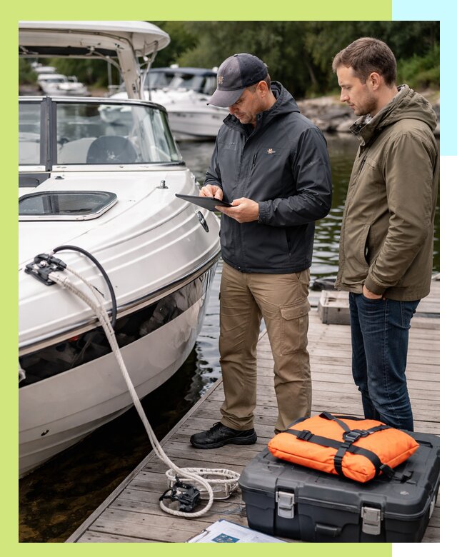 Сертификация маломерных судов и оформление документов в Каменске-Шахтинском