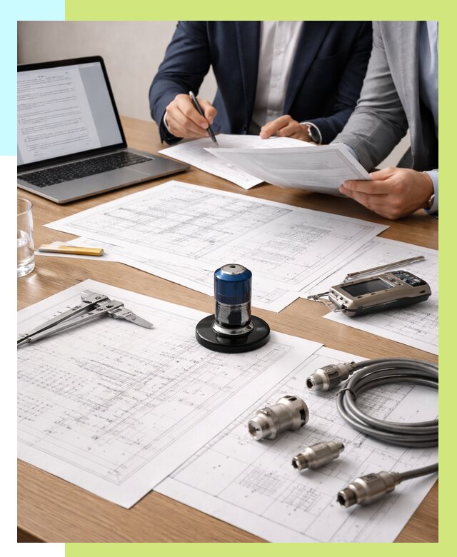 Разработка технических условий в Каменске-Шахтинском от 12361 р. | Алешин-Ксш