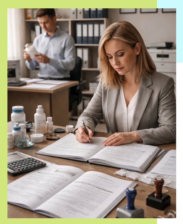 Разработка и оформление ТУ на продукцию полного цикла в Каменске-Шахтинском