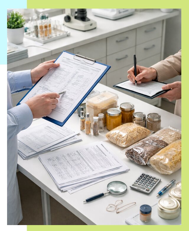 Разработка ТУ на пищевую продукцию в Каменске-Шахтинском от 12361 р | Алешин-Ксш