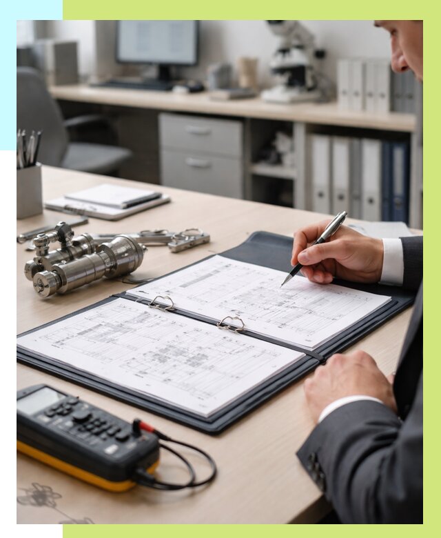 ТУ на оборудование в Каменске-Шахтинском от 8241 р. — заказать в Алешин-Ксш