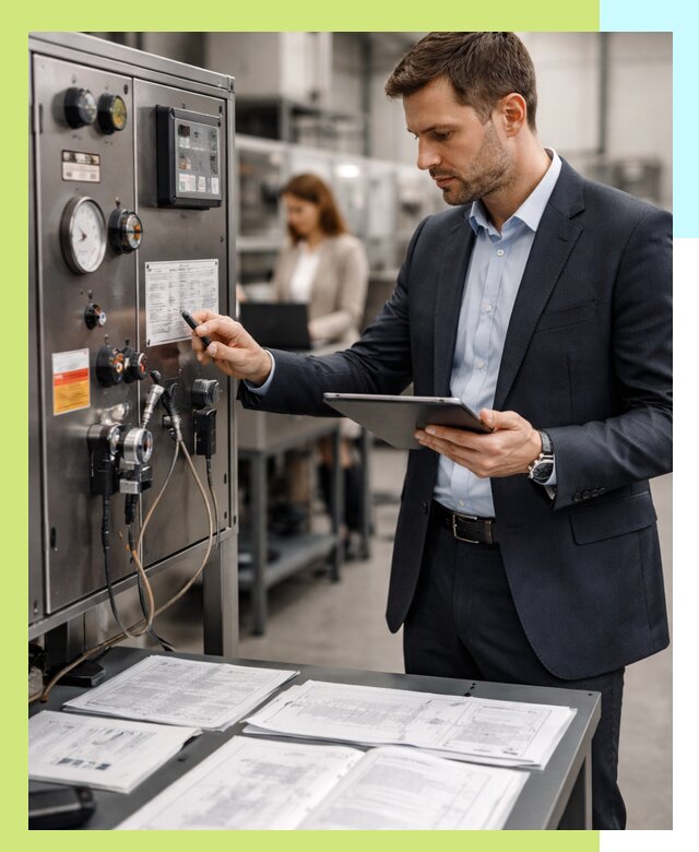 Разработка, оформление и сопровождение ТУ на оборудование в Каменске-Шахтинском