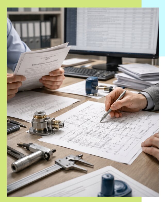 Разработка, экспертиза и оформление ТУ на изделие в Каменске-Шахтинском