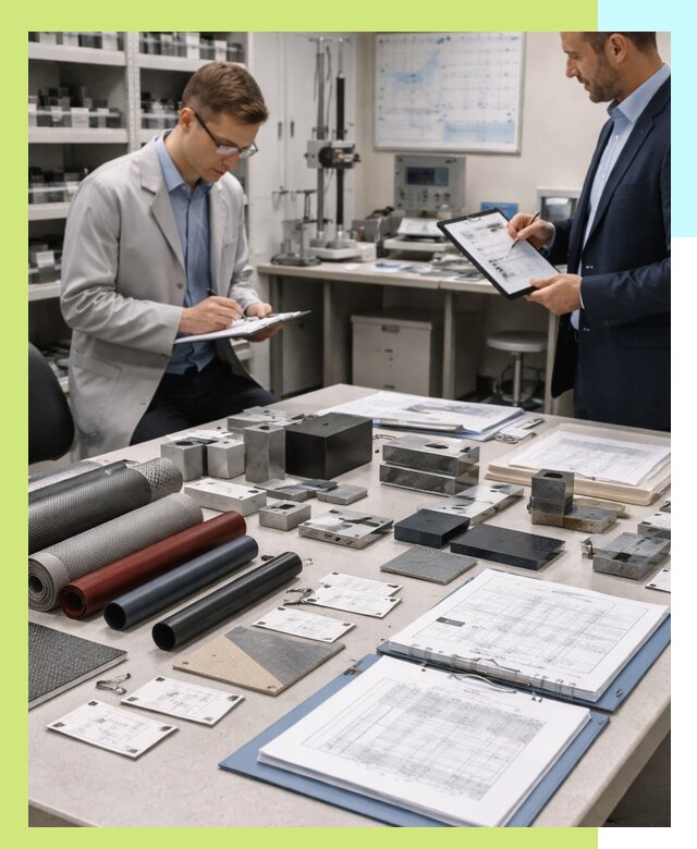 Оформление технических условий (ТУ) на материалы в Каменске-Шахтинском