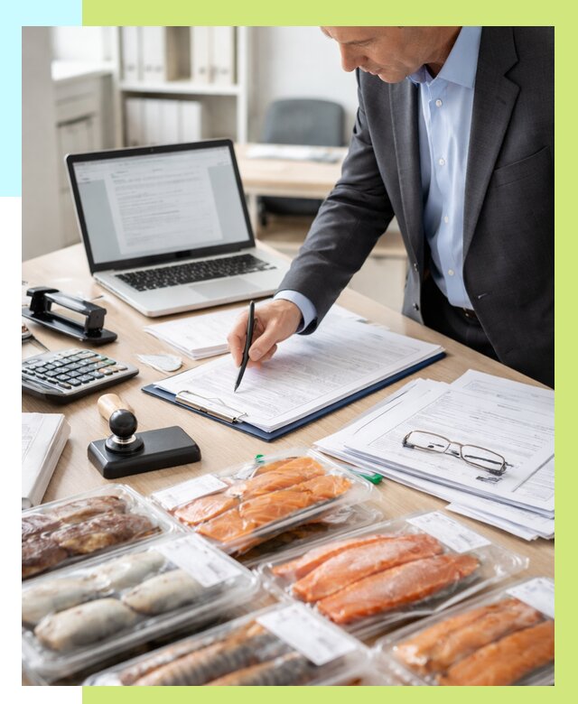 ТУ на рыбу в Каменске-Шахтинском: оформить, заказать, цена от 7726 р.| Алешин-Ксш