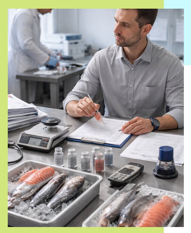 Разработка и согласование технических условий (ТУ) на рыбу в Каменске-Шахтинском