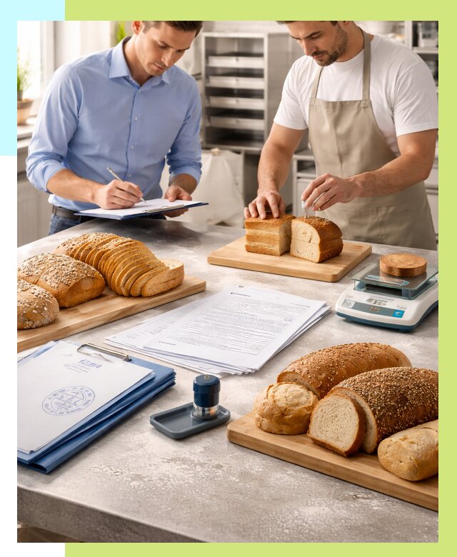 Разработка ТУ на хлеб в Каменске-Шахтинском от 9271 р. | Алешин-Ксш