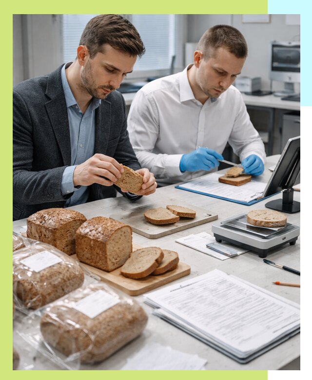 Разработка, согласование и оформление ТУ на хлеб в Каменске-Шахтинском