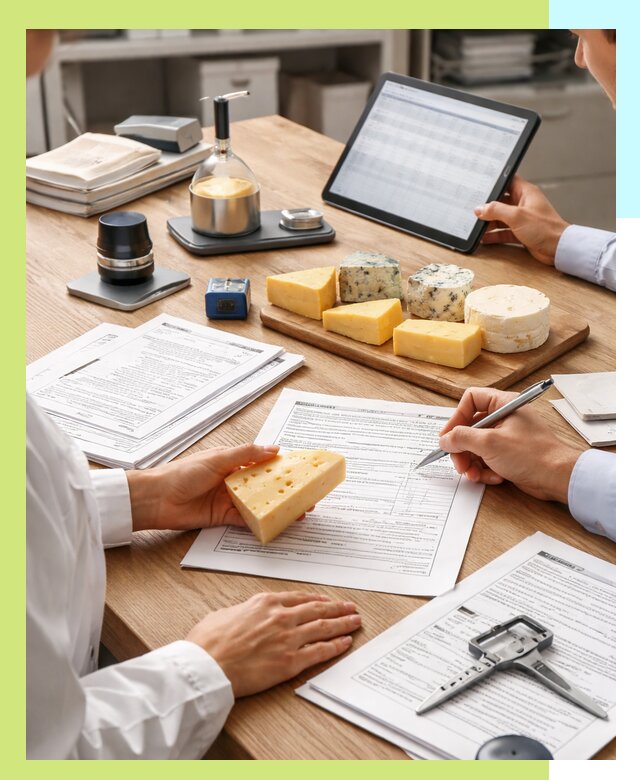 Разработка технических условий ТУ на сыры в Каменске-Шахтинском