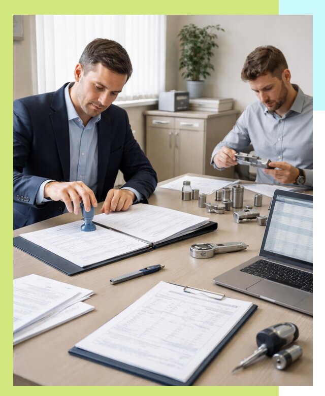 Срочная выдача паспорта качества на продукцию в Каменске-Шахтинском