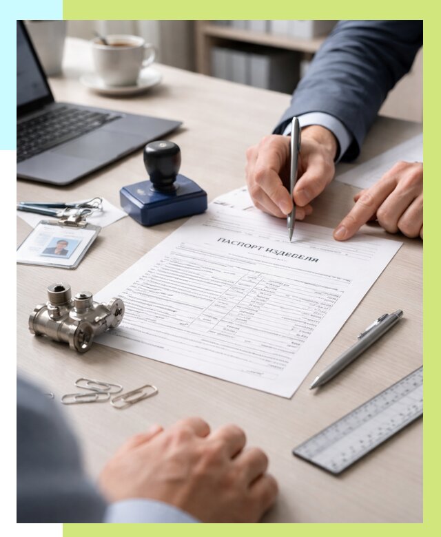 Паспорт изделия, технический паспорт в Каменске-Шахтинском от 4635 р. |Алешин-Ксш