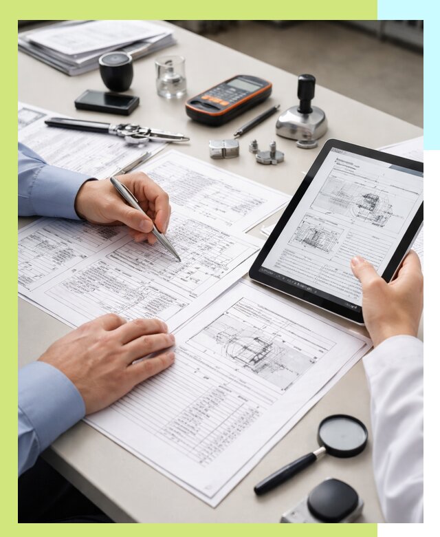 Разработка руководства по эксплуатации оборудования в Каменске-Шахтинском