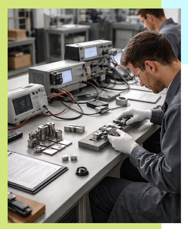 Разработка и сертификация технологического процесса в Каменске-Шахтинском