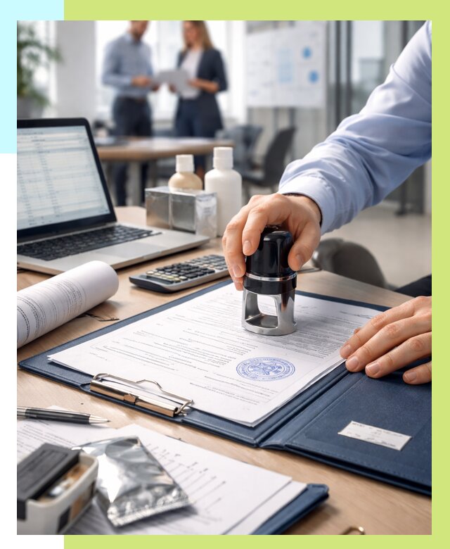 Технологический регламент в Каменске-Шахтинском от 15452 р. | Алешин-Ксш под ключ