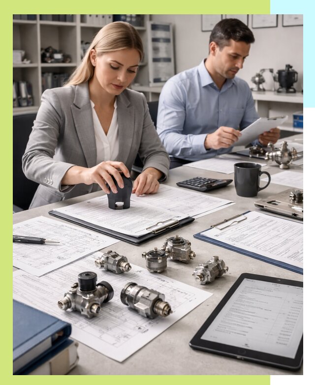 Разработка технологического регламента для производства в Каменске-Шахтинском