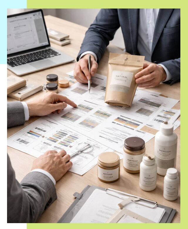 Разработка этикетки продукции в Каменске-Шахтинском от 8241 р. | Алешин-Ксш