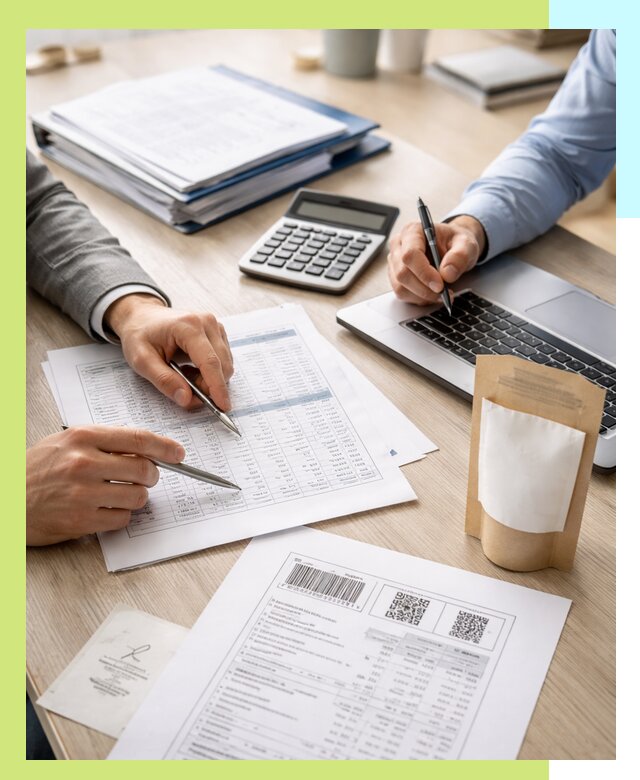 Просчет БЖУ для маркировки продукции и упаковки в Каменске-Шахтинском