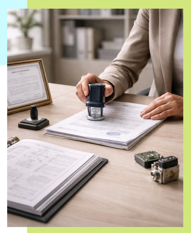 Сертификат соответствия ГОСТ Р в Каменске-Шахтинском от 9271 р. Алешин-Ксш