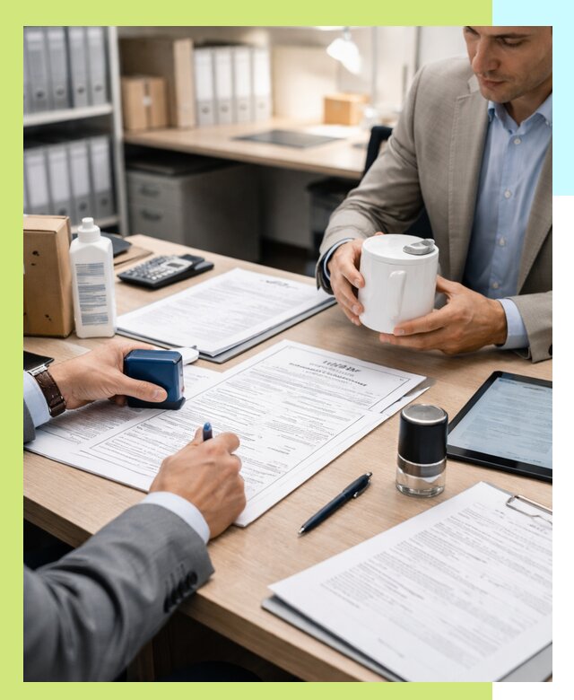 Добровольный сертификат соответствия в Каменске-Шахтинском оформление и выдача