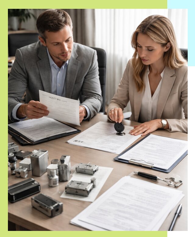 Выдача добровольного сертификата ГОСТ Р и регистрация в Каменске-Шахтинском