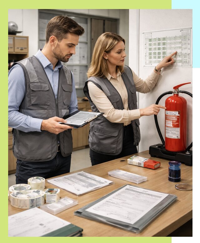 Выдача сертификатов пожарной безопасности для предприятий в Каменске-Шахтинском