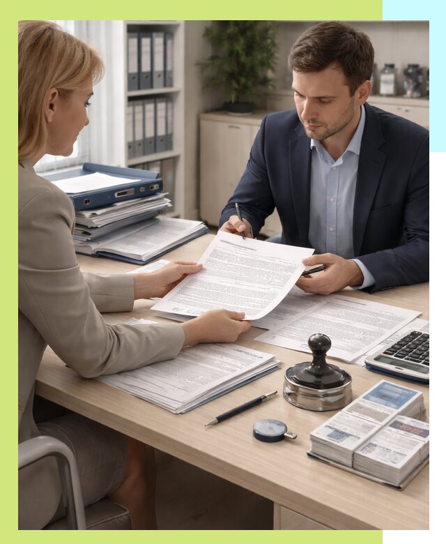 Оформление декларации соответствия ТР ТС в Каменске-Шахтинском быстро и надёжно