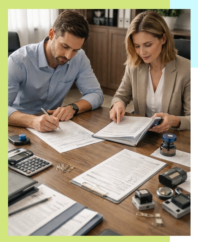 Оформление декларации соответствия ГОСТ Р в Каменске-Шахтинском