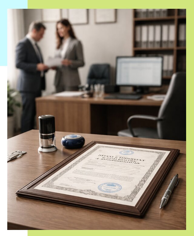 Свидетельство о регистрации продукции в Каменске-Шахтинском от 9271 р.|Алешин-Ксш