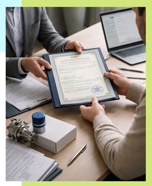 Оформление СГР на продукцию в Каменске-Шахтинском по цене от 25753 р. | Алешин-Ксш