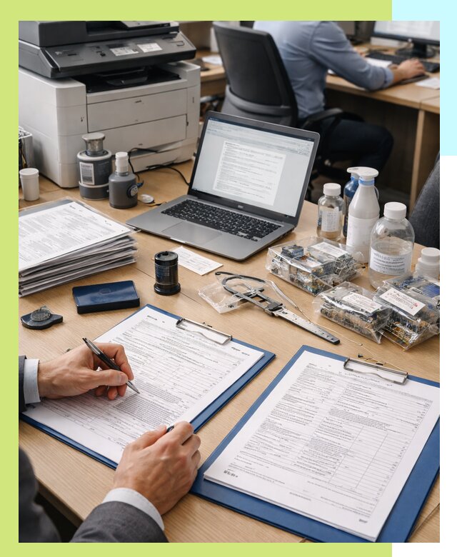 Получение СГР на продукцию в Каменске-Шахтинском: регистрация и оформление