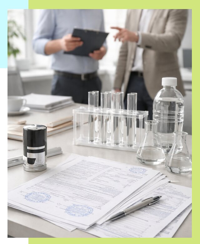 СГР на воду в Каменске-Шахтинском оформить от 12361 р. | Алешин-Ксш