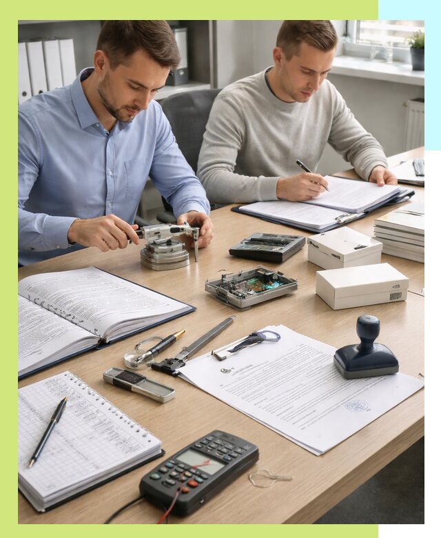 Экспертное заключение на продукцию в Каменске-Шахтинском для сертификации