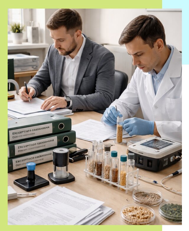 Оформление экспертного заключения Роспотребнадзора в Каменске-Шахтинском