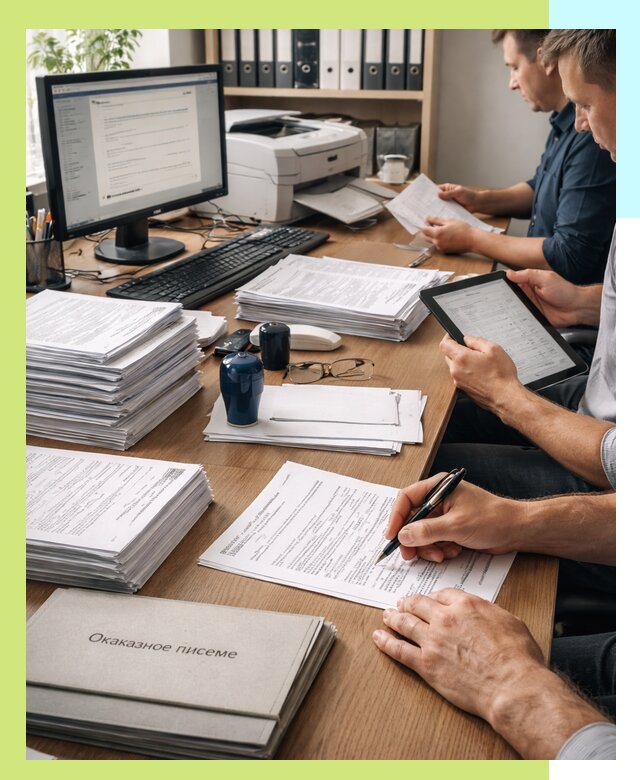 Оформление отказного письма для маркетплейсов в Каменске-Шахтинском